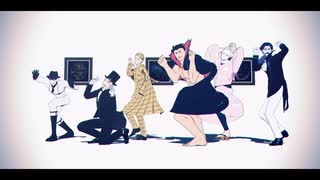 【吸死MMD】エンヴィキャットウォーク【VRC＋α】