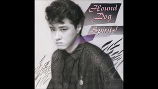 Bad Boy Blues HOUND DOG ライブ 未発表音源