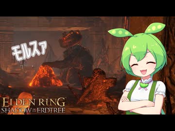 【ELDEN RING】エルデンリングずんだもんたんDLC■24