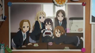 【祝けいおん!15周年】旅立ちの日に・・・【日本語字幕付き】