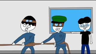 スーパーてっくんアニメ8話