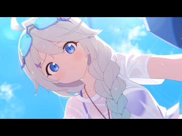 3分で分かる濡れ透けが凄い女