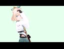 【ホロライブMMD】風真いろは で ゾンビゾンビジェネレーション