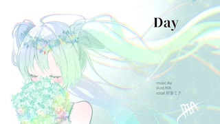 Day/初音ミク