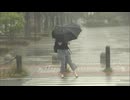 【台風10号】雨戸を閉めようとして75歳女性が1.5メートル下転落　福岡・佐賀で13人けが