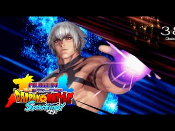 【MUGEN】悟空&ベジータ前後台パンバトルSparking! part9
