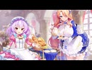 【ガルクリ】ガールズクリエイション　イベントシナリオ『悪事を暴け！美少女メイド奮闘記』【DMM】