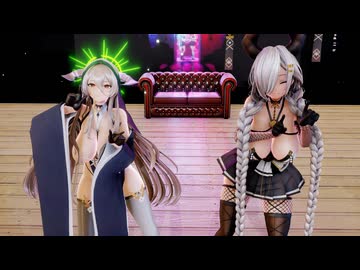 【MMDアズレン】-インプラカブルとおわりさんで-「III」