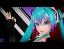 【MMD】ラビットホール【初音ミク】