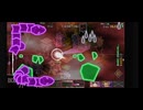 ナイツインザナイトメア マリア編Scene17 Hard 戦闘パートプレイ動画【Knights in the Nightmare / ナイツ・イン・ザ・ナイトメア】