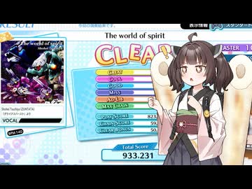 【GROOVE COASTER】きりたんがグルコスで色々なゲームの曲を遊びます【VOICEROID実況】