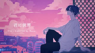 君に世界　歌ってみた【Neco_】
