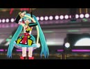 【初音ミク生誕祭2024】俺得マジミラで「ツギハギスタッカート」【ひとま式初音ミク】