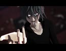 【ヒロアカMMD】死柄木弔でデーモンロード