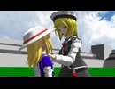 【東方MMD】キャプテン村紗ⅡS　ゲーム19『夢消失』【超格闘サッカーアクション】