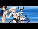 海の家『エハングウェン』　アルキャス疑似単騎(礼装無し)