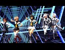 [MMD]艦これ 秋月・照月・涼月・初月・冬月 ハイファイレイヴァー｛着衣有り｝