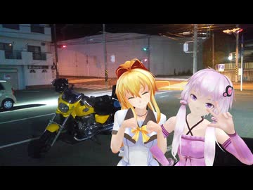 ストレス発散の為に散財します　2024GW無計画ツー8・9日目最終回【Voiceroid車載】