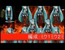 ナイト・オブ・ナイツ (初音ミクと僧侶たちに「ケチャ」を歌わせてみた)