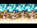 【ミリシタ】7Days A Week!! Day13 育 あずさ 歌織 可憐【マイオンリースイムウェア】