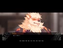 【NSFW】ポケモン似のケモノが自家発電する【海外ケモノノベル】フレイミングフラゴン　part3