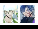 【MMD刀剣乱舞】INTERGALACTIA【富田/実休】