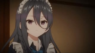 綾乃吸いをする有希