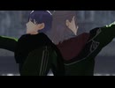 【MMD刀剣乱舞】　ロウワー　五月雨江/村雲江