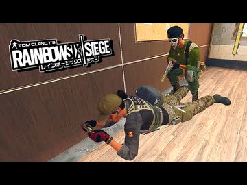 ゆっくり実況[R6S]-ケツ-