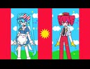 メズマライザー　歌ってみた・nami_to　cover　【サツキ】