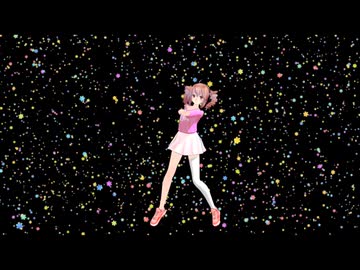 重音テト オリジナル曲「最後のチャンス」MMD