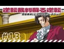 【実況】 逆転裁判蘇る逆転で遊んじゃうどー Part13
