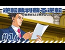 【実況】 逆転裁判蘇る逆転で遊んじゃうどー Part14