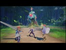 【PS5】聖剣伝説 VISIONS of MANA  木の神獣ファウルクス戦（ノーマル）【聖剣伝説VoM】
