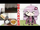 ８月の生活