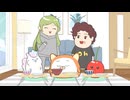 ぬいストーリー　第47話　バターがない！