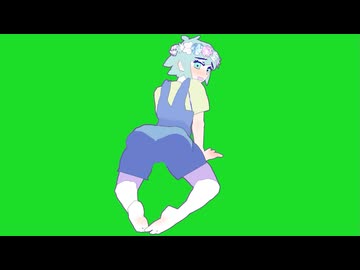 バ尻くんGB