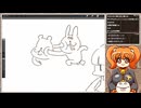 イラスト制作の様子を見守る生放送！#2 再録5