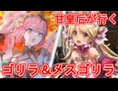甘皇后１枚から始める英傑大戦 固定デッキを探して その２１