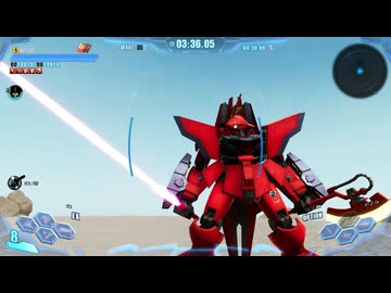 稼ぎ禁止のガンダムブレイカー4 Part.02