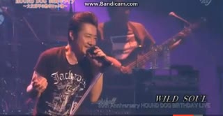 30th Anniversary 3  HOUND DOG WILD SOUL  大友康平