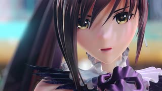MMD☆Nostalogic☆かこみき式マキシマ・サクヤ(シャイニング・ハーツ)