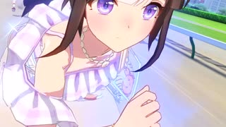 ウマ娘 プリティーダービー　チャンピオンズミーティング DIRT