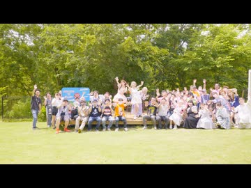 【サテキャ】モアジャンなわ跳びオフ！【課題曲ありがとう】