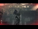 【Stellar Blade】バーナクルに叩きつけられるイヴ【ryona】
