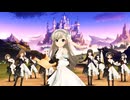 【デレステMV】「Fantasia for the Girls」(新衣裝 GRAND MV)【1080p60/4K HDR】