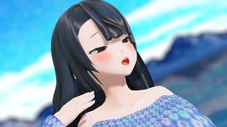 【オリキャラMMD】 8.32 【テシモ】
