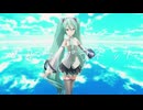 【MMD】ブループラネット【初音ミク】