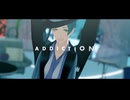 【MMDツイステ】[A]ddiction【フロイド】