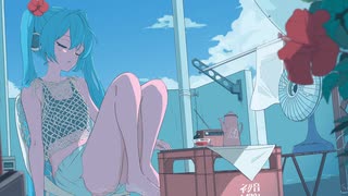 サマータイムガール / 初音ミク【オリジナル】